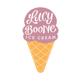 Lucy Boone Ice Cream